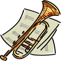Printable Trumpet Music