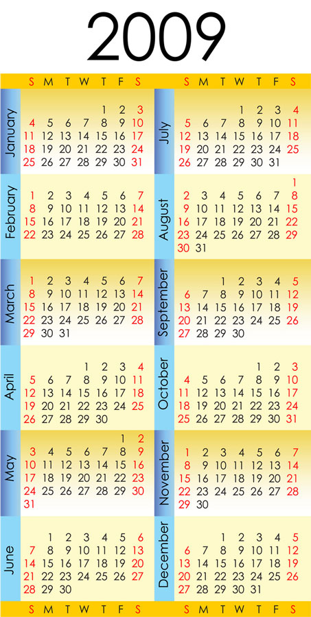 monthly calendar printable 2011. printable yearly calendar 2011