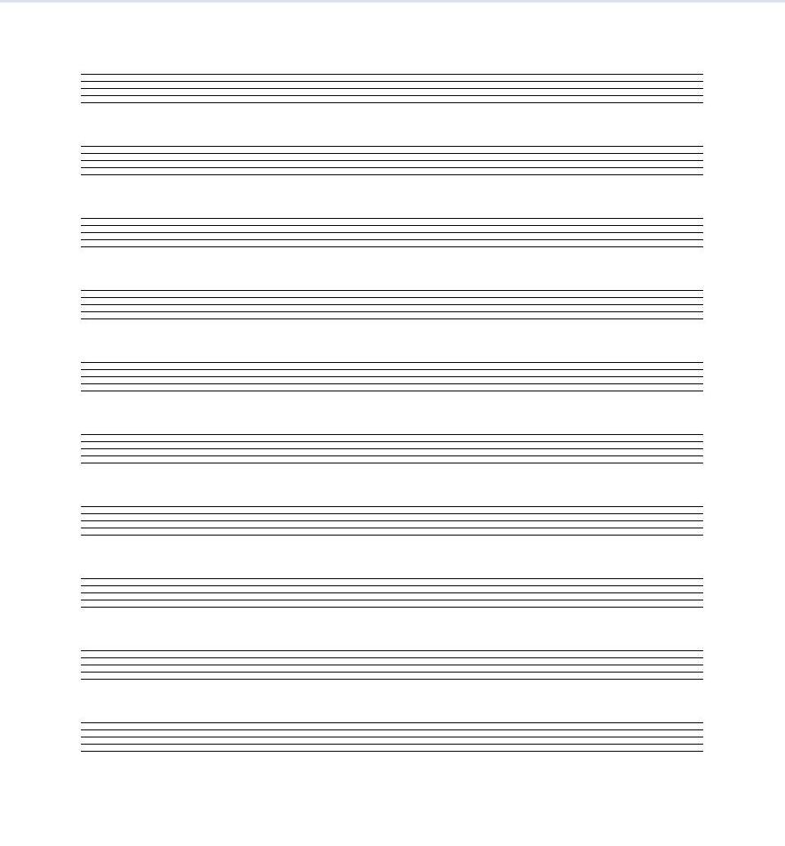 Blank Music