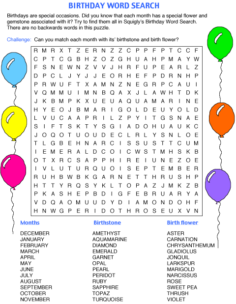 Nmeroo8249 Free Mothers Day Wordsearch Puzzles