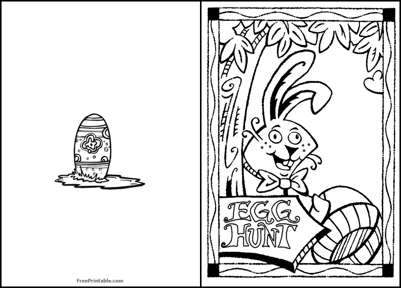 easter eggs to colour and print. Print - Color this Easter Egg