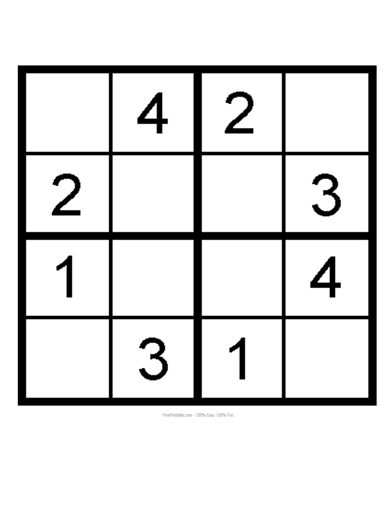 daily online sudoku