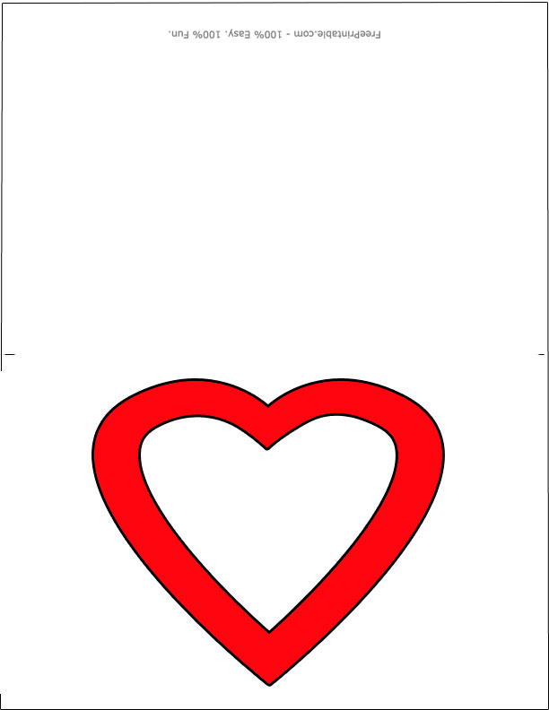 heart outline images. red love heart outline.