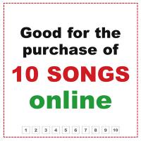 10 Songs Online