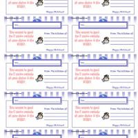 2 Movie Rentals Of Your Choice Coupon