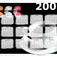 2009 Coffee And  Sandwich Calendar