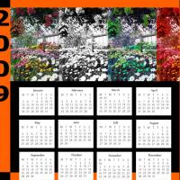 2009 Garden Calendar