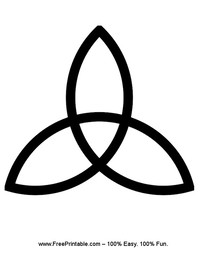 Simple Celtic Triad