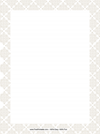Royal Silver Stationery