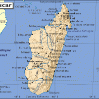 Cities In Madagascar