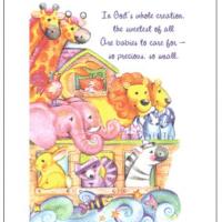 Animals On The Ark