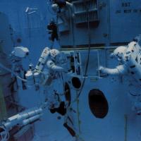 Astronaut Training