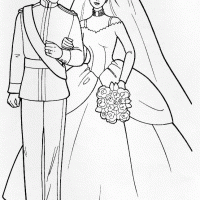Barbie and Ken's Wedding