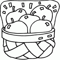Basket of Apples