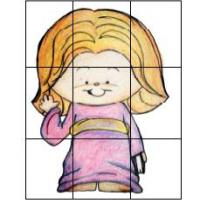 Be Kind Jigsaw Puzzle