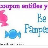 Be Pampered Coupon