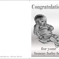 Bonny African Baby Boy