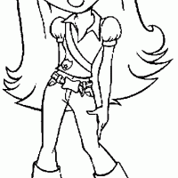 Bratz- Jade