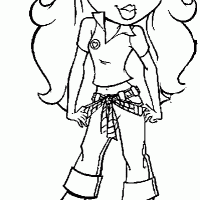 Bratz- Yasmin