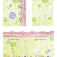 Butterfly Baby Shower Invitation