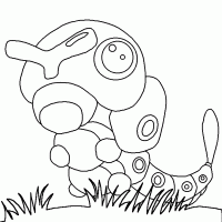 Caterperie