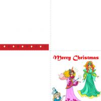 Christmas Princesses