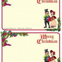 Christmas Stationary