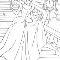 Cinderella Chasing her Time
