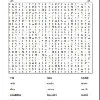 Printable Movie Crossword Puzzles on Twilight Word Search   Twilight Crossword