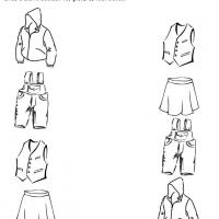 Clothing Like Items Recognition