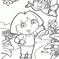 Adventure Time Coloring Pages on Printable Coloring Pages Of Adventure Time