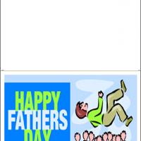 Father's Day Card