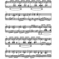 Feeling Happy By Peter Edvinsson Piano Music Sheet