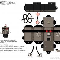 Fruit Machine Cubecraft