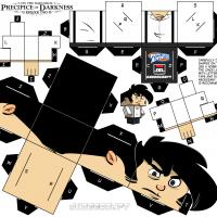 Gabe Cubecraft