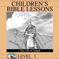 Grade 1 Bible Study: The Life of Joseph