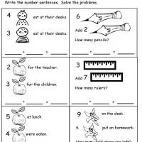 Multiplication Coloring Sheets on Printable Grade 1 Math  Addition   Subtraction Word Problem