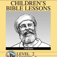 Grade 2 Bible Study: Abraham