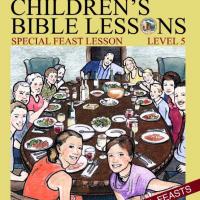 Grade 5 Bible Study: The Fall Festivals