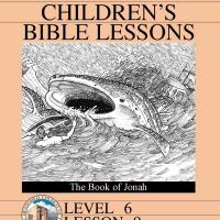 Grade 6 Bible Study: The Book of Jonah