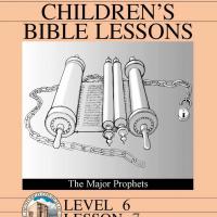 Grade 6 Bible Study: The Major Prophets