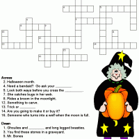 Crossword Puzzles Print on Free Printable Crossword Puzzles   Freeprintable Com