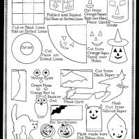 Guide paper crafts guide Projects Halloween