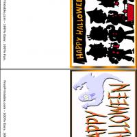 Happy Halloween House Gift Cards