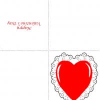 Heart With Lace