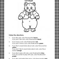 Instructional Coloring Lesson