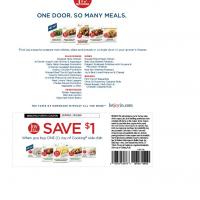 Joy of Cooking Save $1 on Side Dish Purchase
