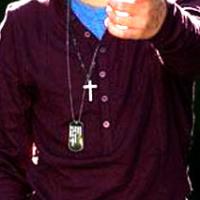 Justin Bieber Pointing Bookmark