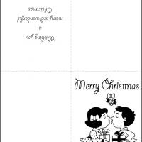 Kiss Under the Mistletoe