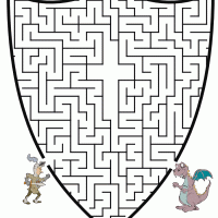 Knight Maze